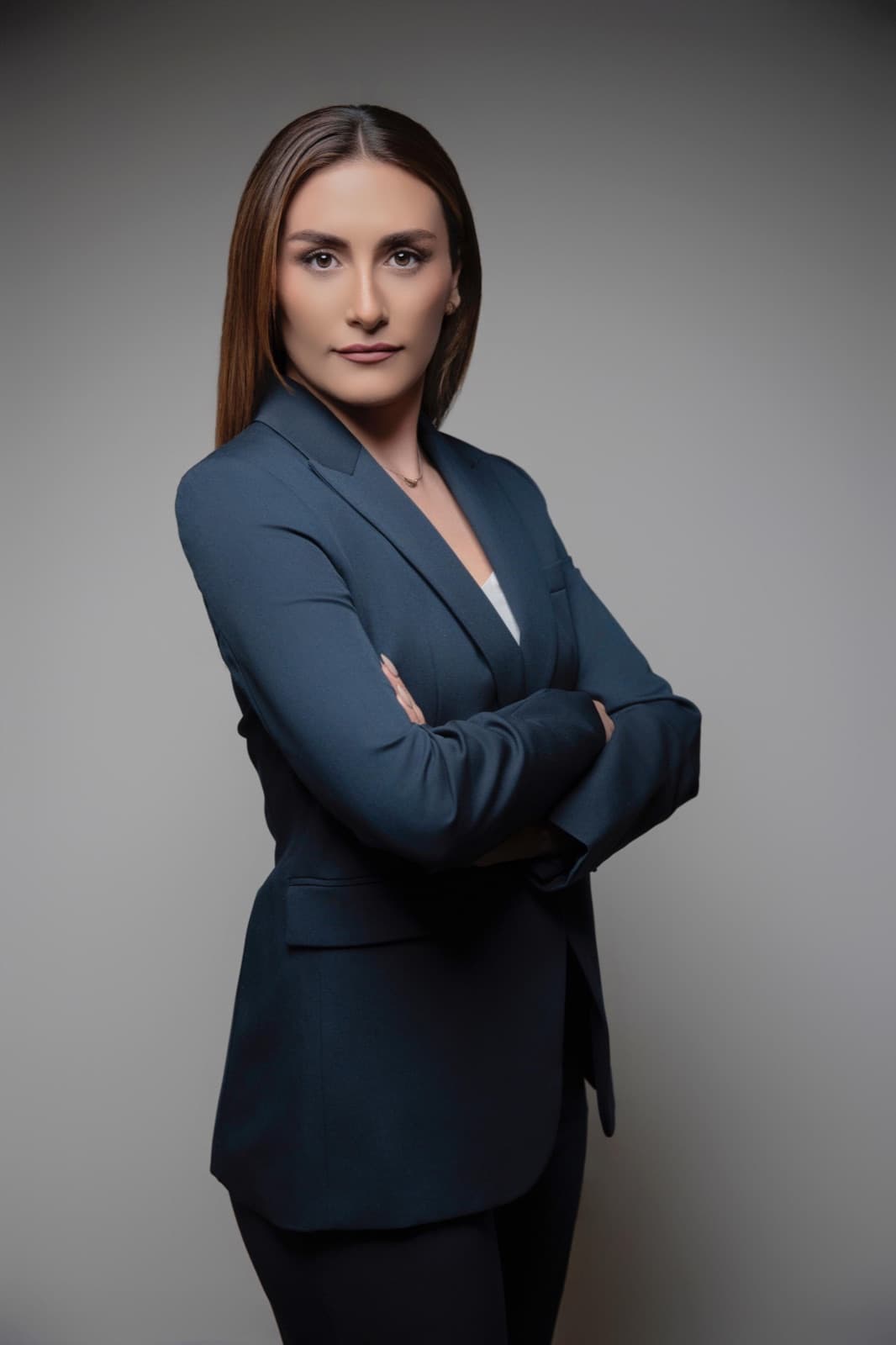 Martina, abogada de Invicta Legal